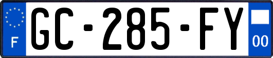 GC-285-FY