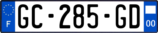 GC-285-GD