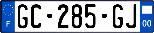 GC-285-GJ