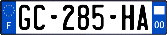 GC-285-HA