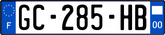 GC-285-HB