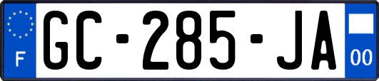 GC-285-JA