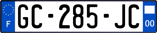GC-285-JC