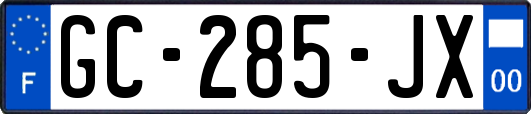 GC-285-JX