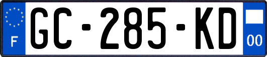 GC-285-KD