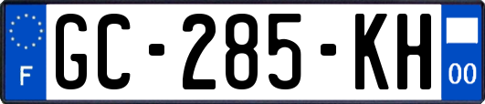 GC-285-KH