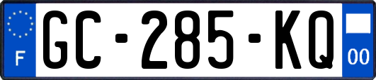 GC-285-KQ