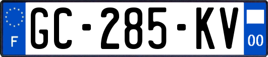 GC-285-KV