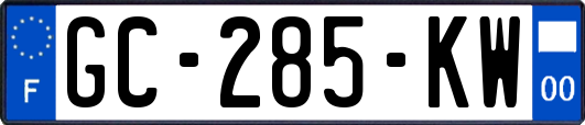 GC-285-KW