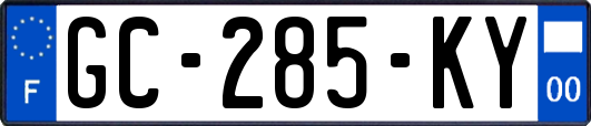 GC-285-KY