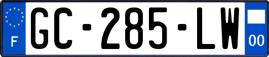 GC-285-LW