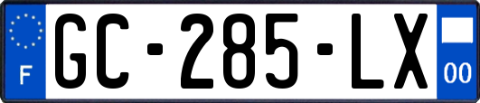 GC-285-LX
