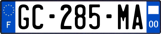 GC-285-MA