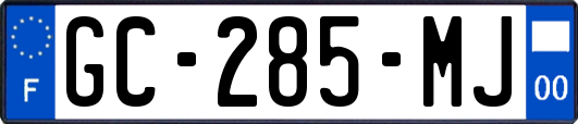 GC-285-MJ