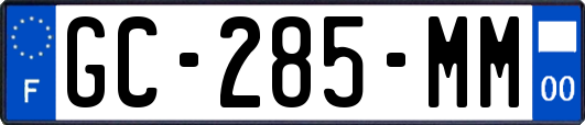 GC-285-MM