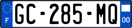 GC-285-MQ