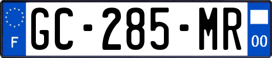 GC-285-MR