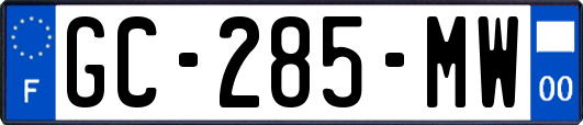 GC-285-MW