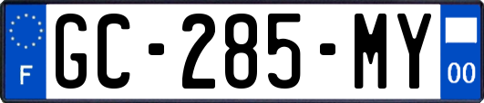 GC-285-MY