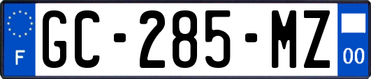 GC-285-MZ
