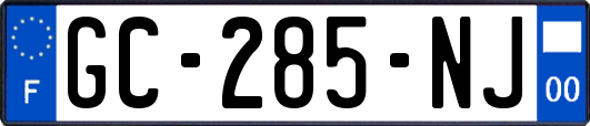 GC-285-NJ