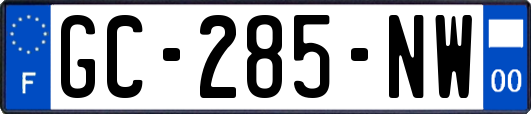 GC-285-NW