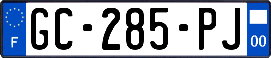 GC-285-PJ