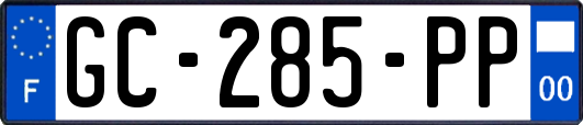 GC-285-PP