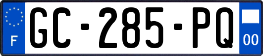 GC-285-PQ