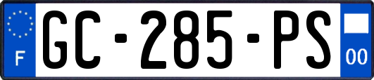 GC-285-PS