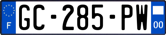 GC-285-PW