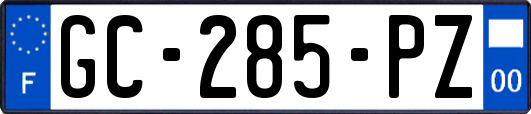 GC-285-PZ
