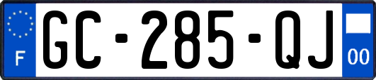 GC-285-QJ