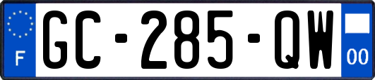 GC-285-QW