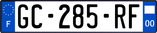 GC-285-RF