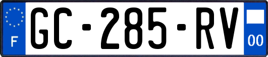 GC-285-RV
