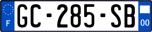 GC-285-SB