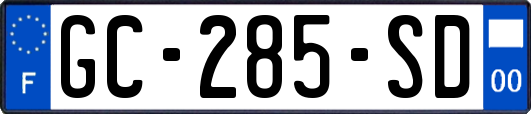 GC-285-SD