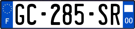 GC-285-SR
