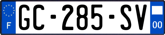 GC-285-SV