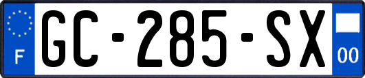 GC-285-SX