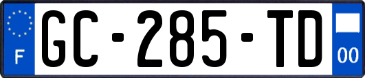 GC-285-TD