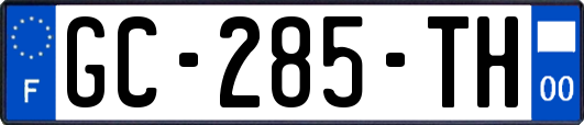 GC-285-TH
