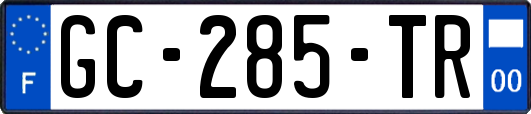 GC-285-TR