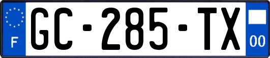 GC-285-TX
