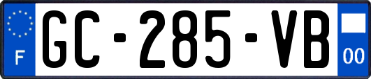 GC-285-VB