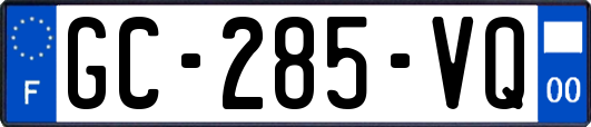 GC-285-VQ