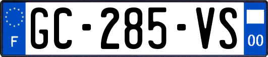 GC-285-VS