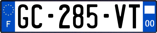 GC-285-VT
