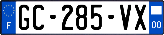 GC-285-VX
